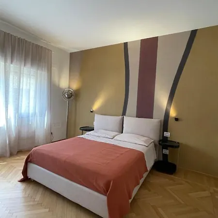 בית הארחה Anna בארי